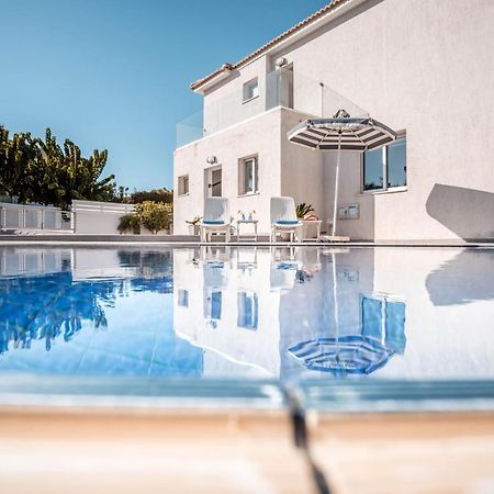 Villa Hibiscus Πρωταράς Εξωτερικό φωτογραφία