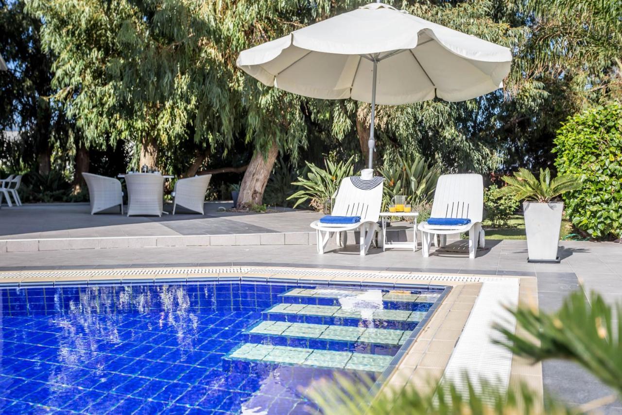 Villa Hibiscus Πρωταράς Εξωτερικό φωτογραφία