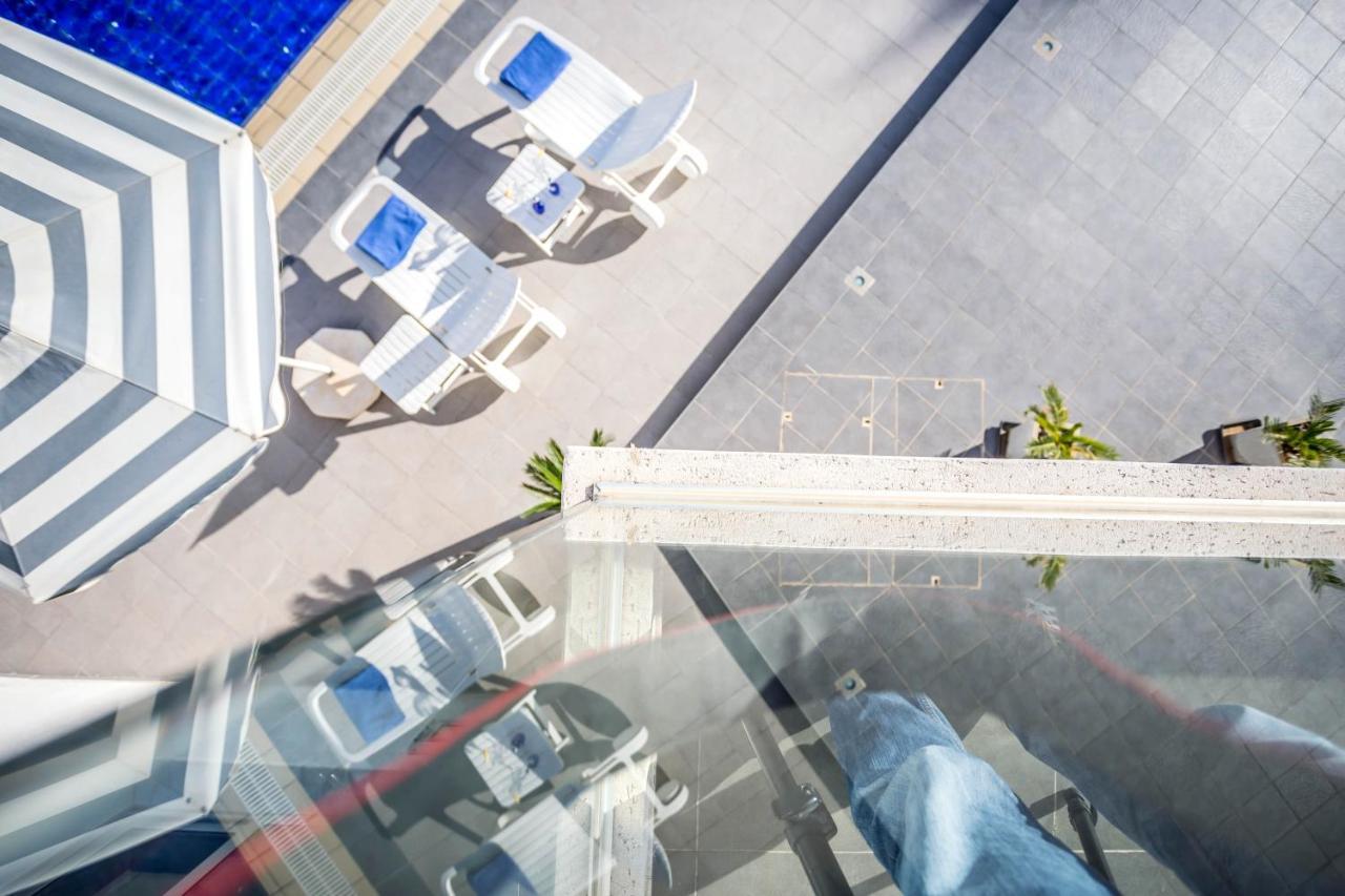 Villa Hibiscus Πρωταράς Εξωτερικό φωτογραφία