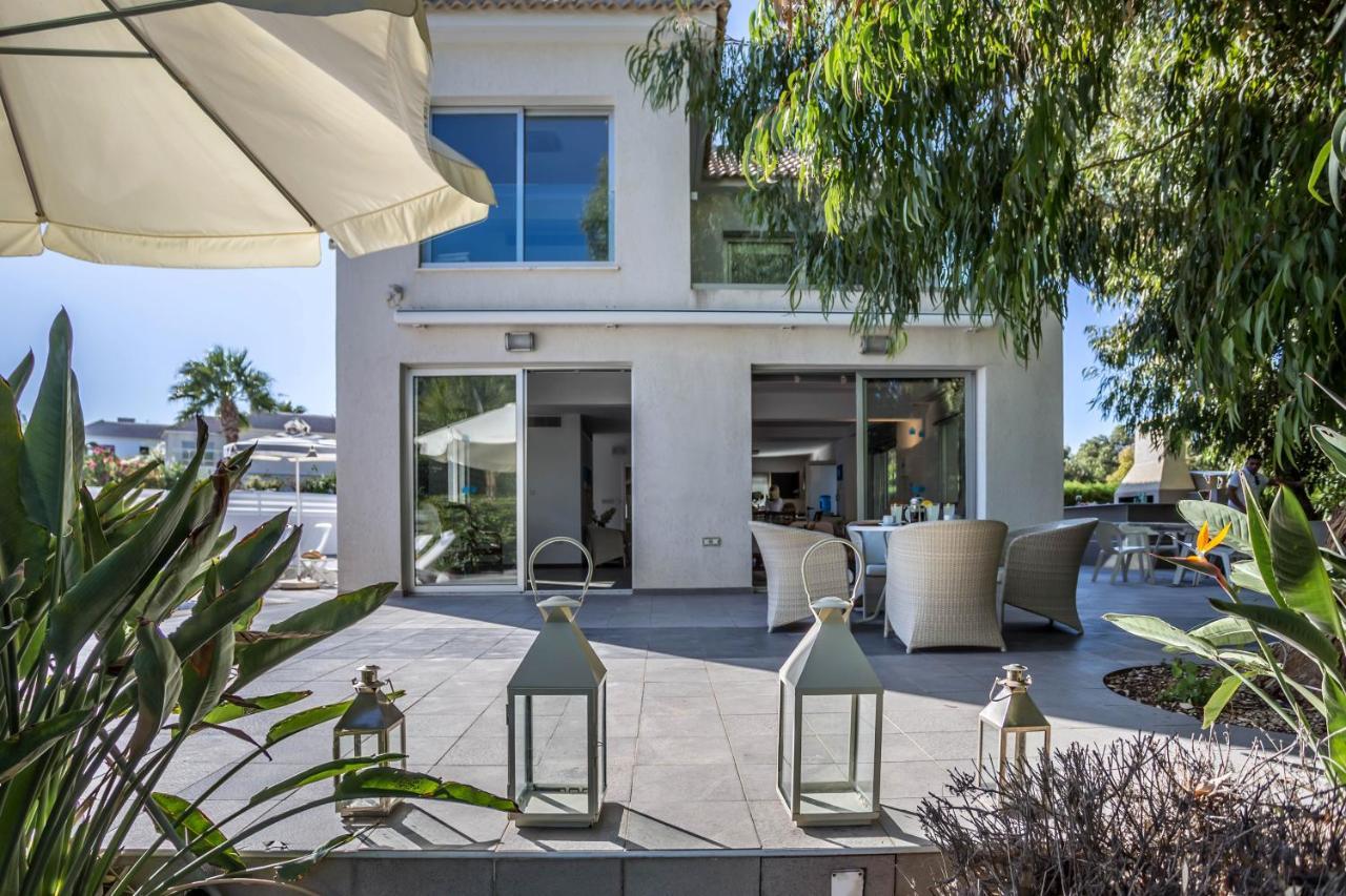 Villa Hibiscus Πρωταράς Εξωτερικό φωτογραφία