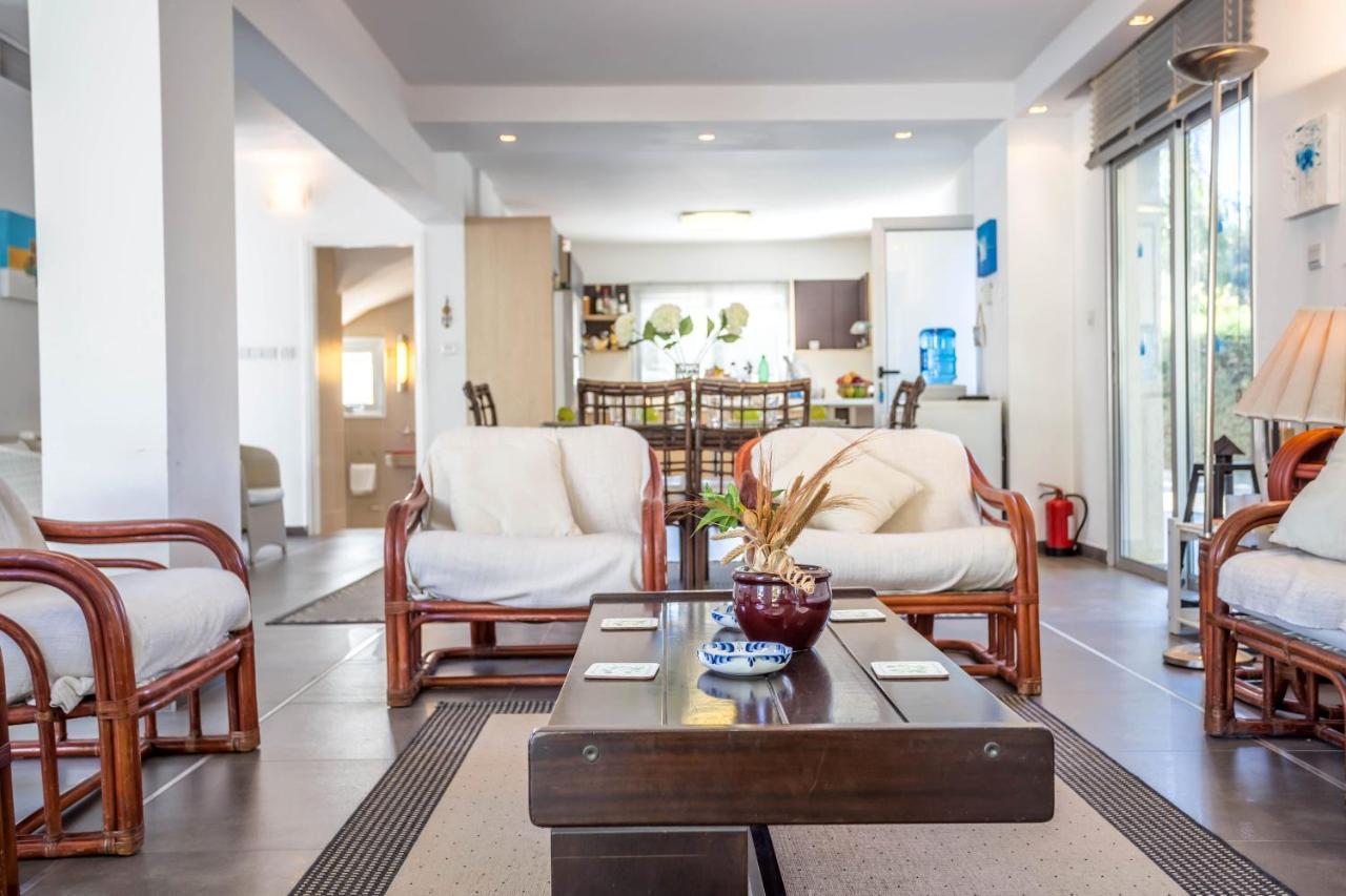 Villa Hibiscus Πρωταράς Εξωτερικό φωτογραφία