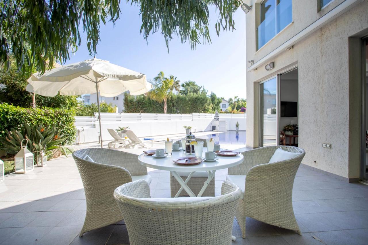 Villa Hibiscus Πρωταράς Εξωτερικό φωτογραφία