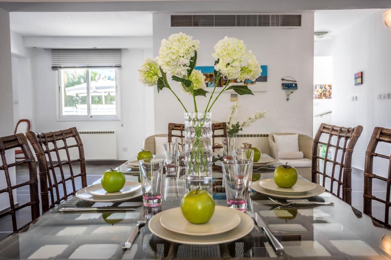 Villa Hibiscus Πρωταράς Εξωτερικό φωτογραφία