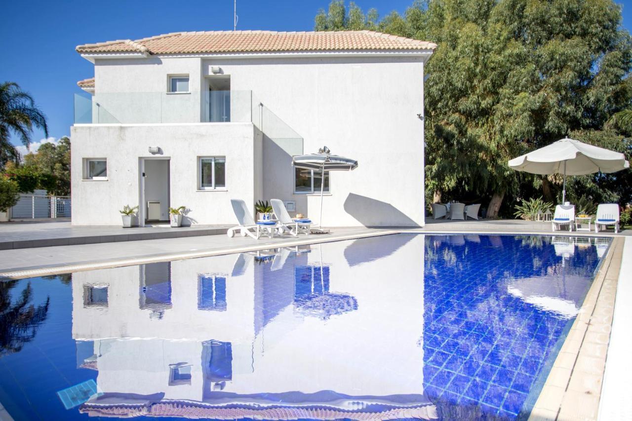 Villa Hibiscus Πρωταράς Εξωτερικό φωτογραφία