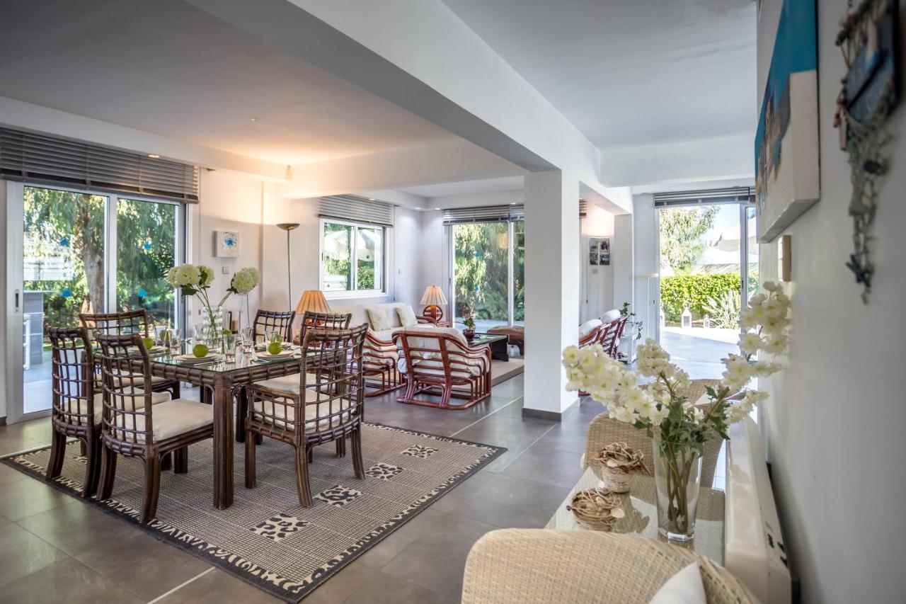 Villa Hibiscus Πρωταράς Εξωτερικό φωτογραφία