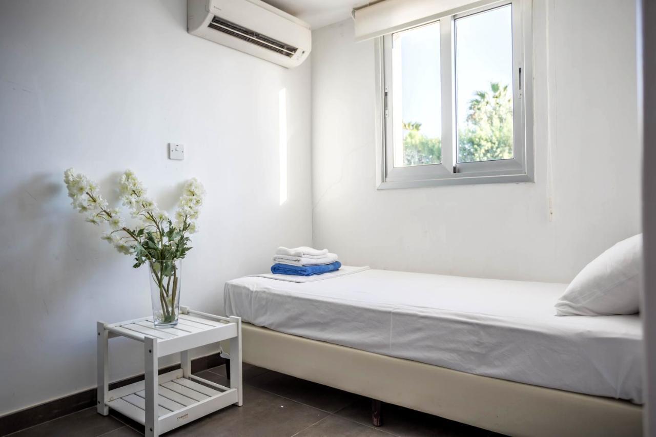 Villa Hibiscus Πρωταράς Εξωτερικό φωτογραφία