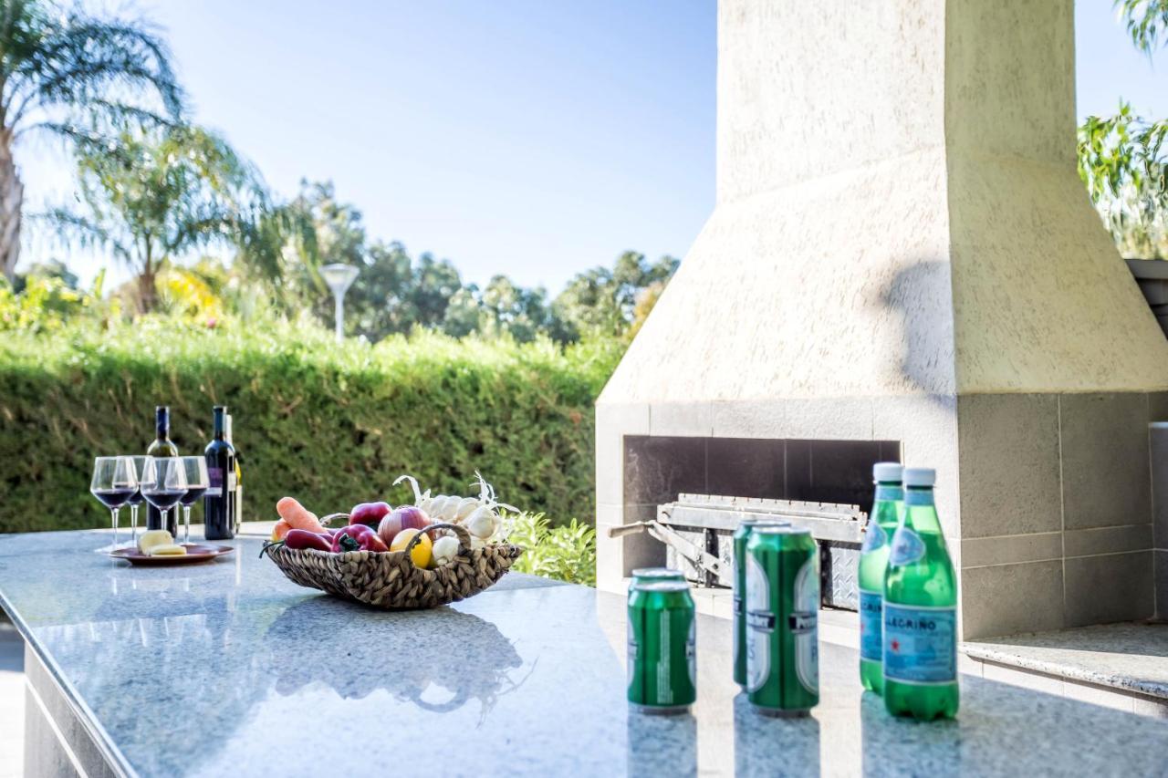 Villa Hibiscus Πρωταράς Εξωτερικό φωτογραφία