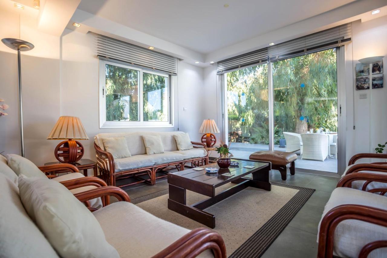 Villa Hibiscus Πρωταράς Εξωτερικό φωτογραφία