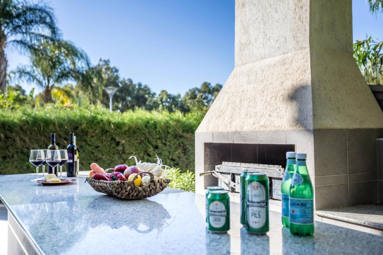 Villa Hibiscus Πρωταράς Εξωτερικό φωτογραφία