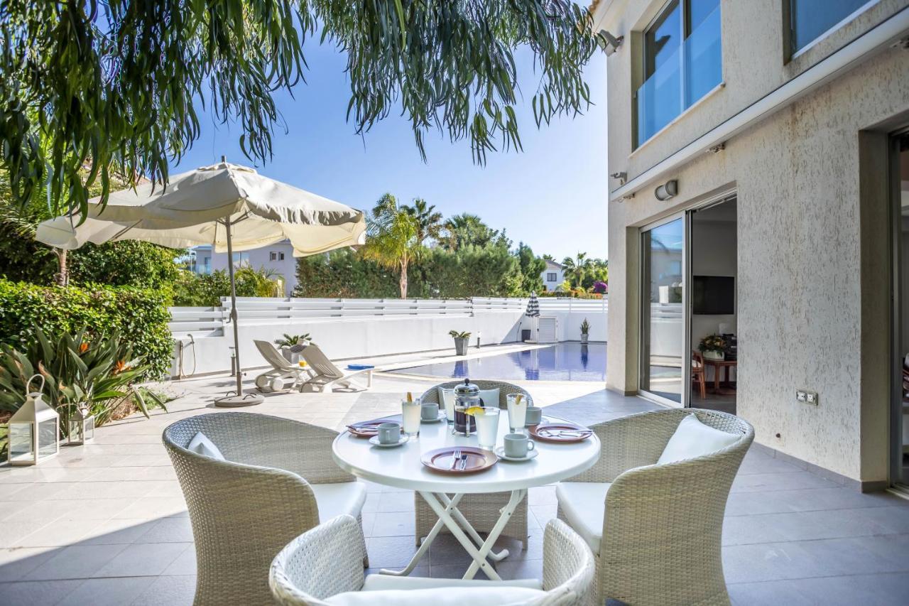 Villa Hibiscus Πρωταράς Εξωτερικό φωτογραφία