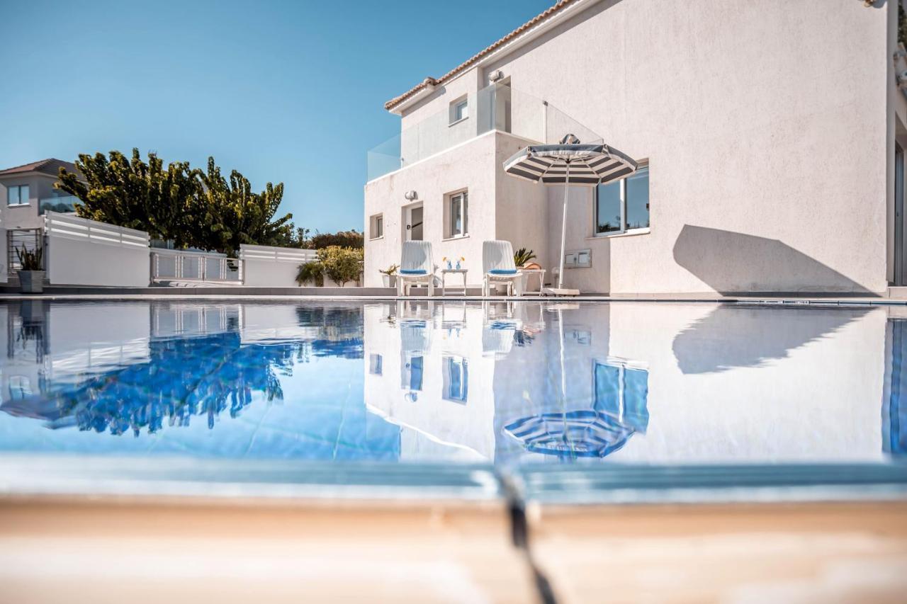 Villa Hibiscus Πρωταράς Εξωτερικό φωτογραφία