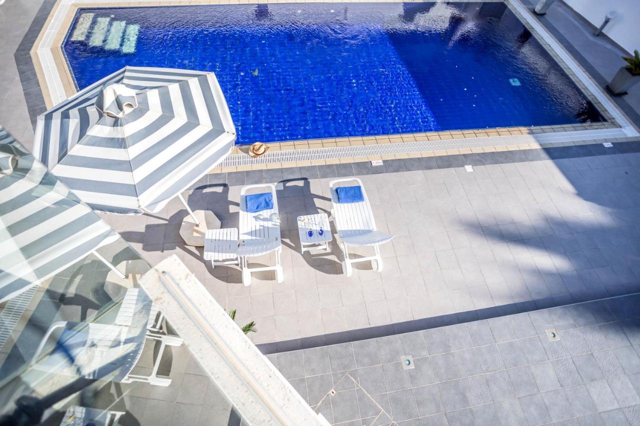 Villa Hibiscus Πρωταράς Εξωτερικό φωτογραφία