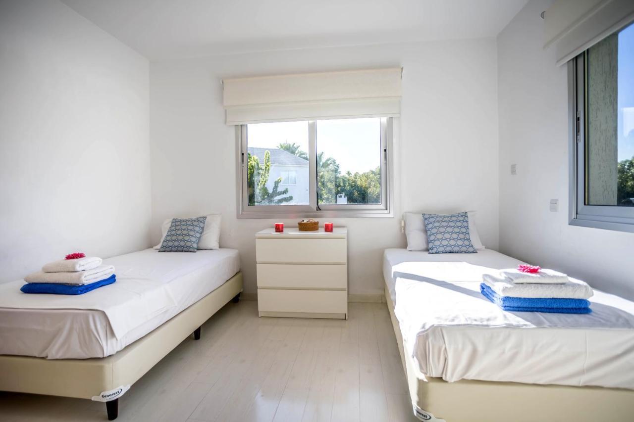 Villa Hibiscus Πρωταράς Εξωτερικό φωτογραφία