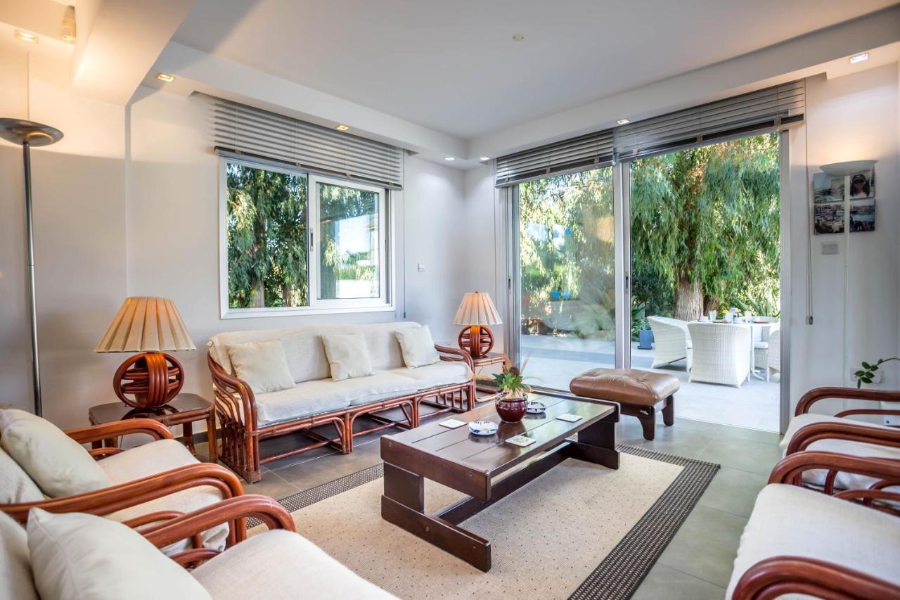 Villa Hibiscus Πρωταράς Εξωτερικό φωτογραφία
