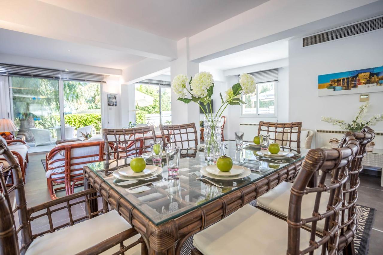 Villa Hibiscus Πρωταράς Εξωτερικό φωτογραφία