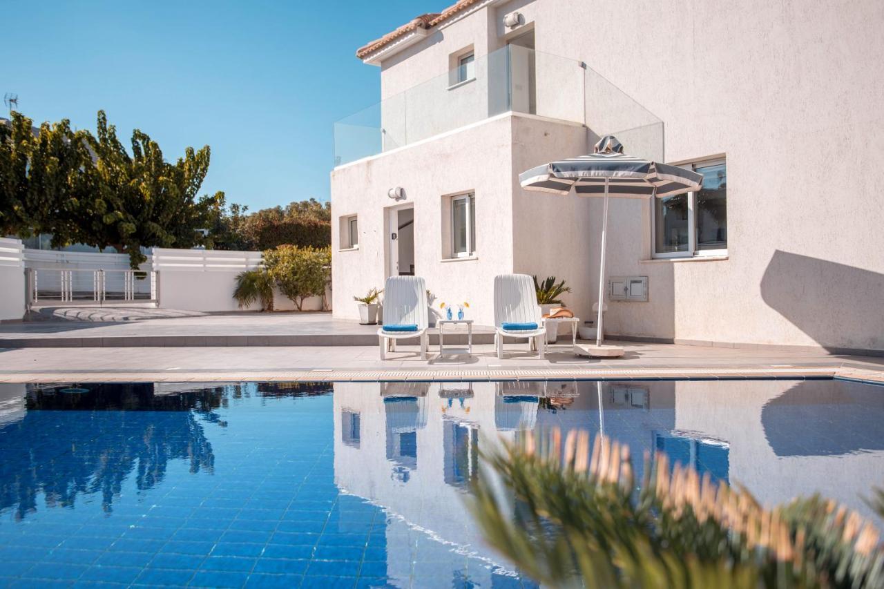 Villa Hibiscus Πρωταράς Εξωτερικό φωτογραφία