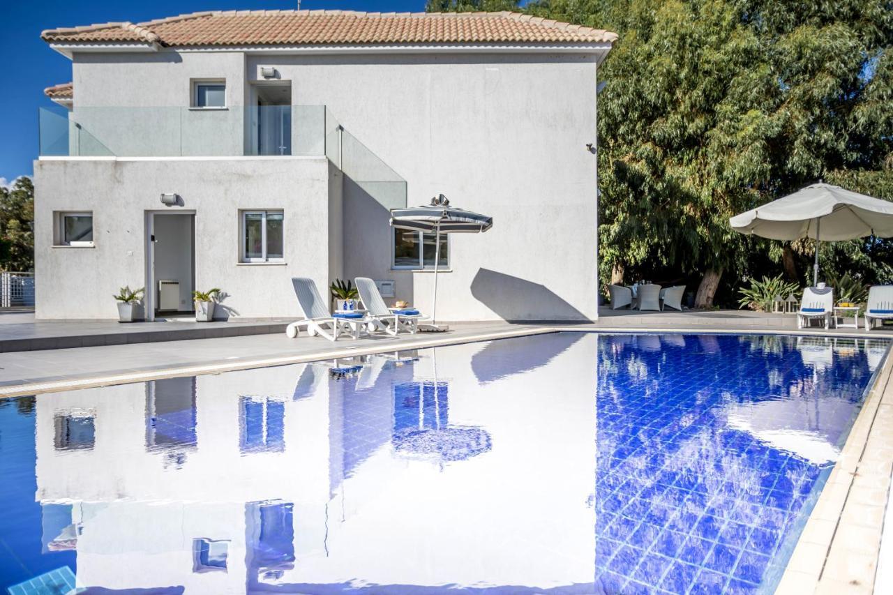 Villa Hibiscus Πρωταράς Εξωτερικό φωτογραφία