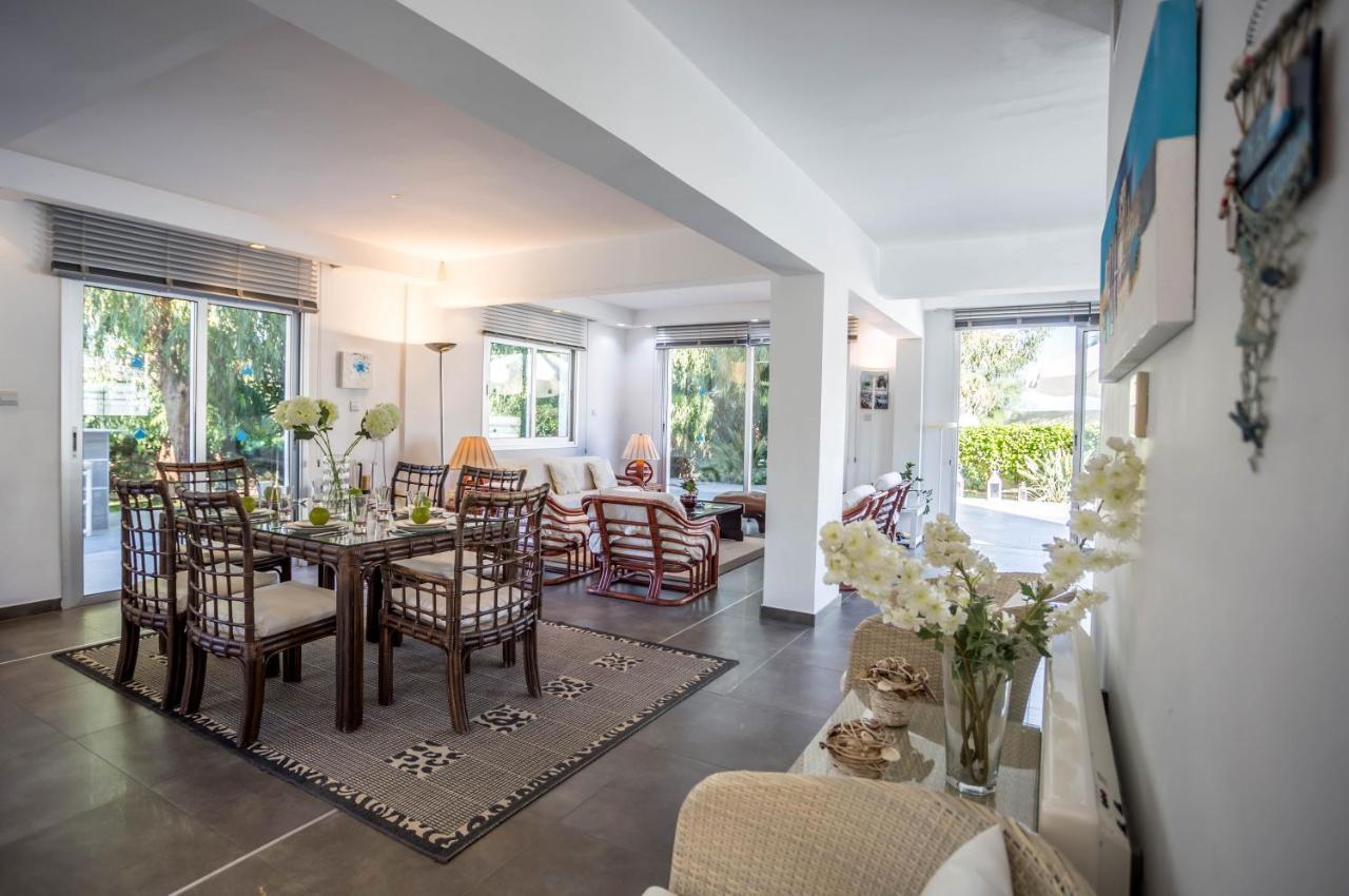 Villa Hibiscus Πρωταράς Εξωτερικό φωτογραφία