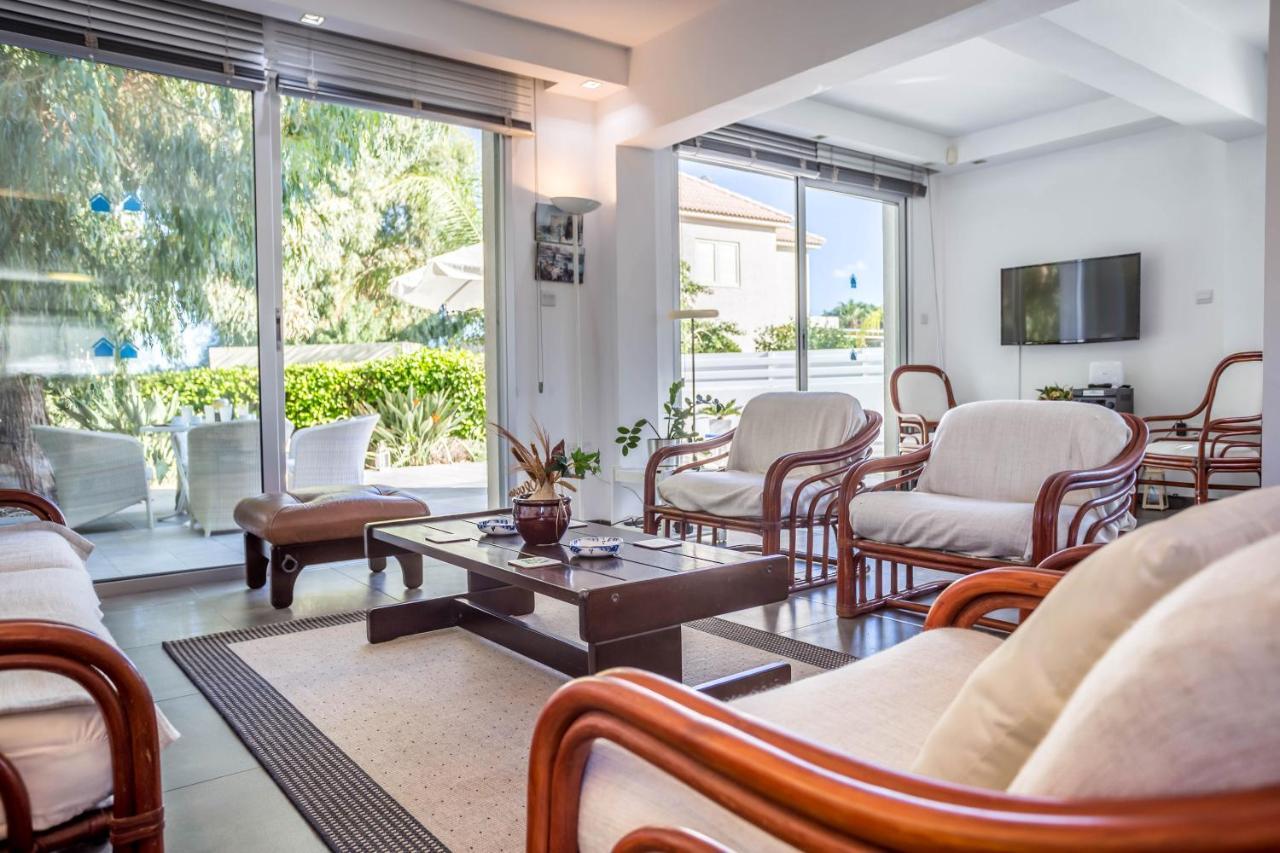 Villa Hibiscus Πρωταράς Εξωτερικό φωτογραφία