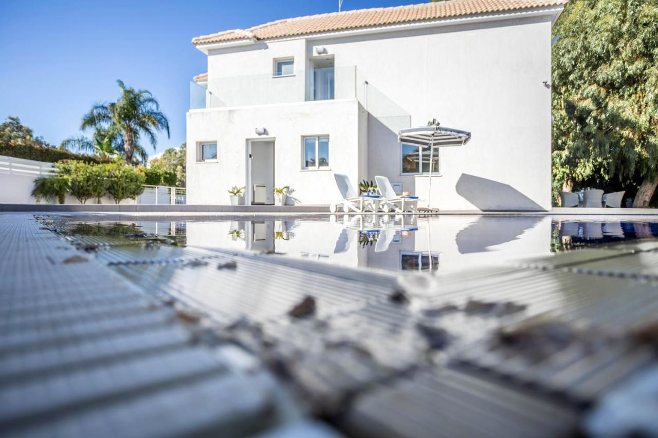 Villa Hibiscus Πρωταράς Εξωτερικό φωτογραφία