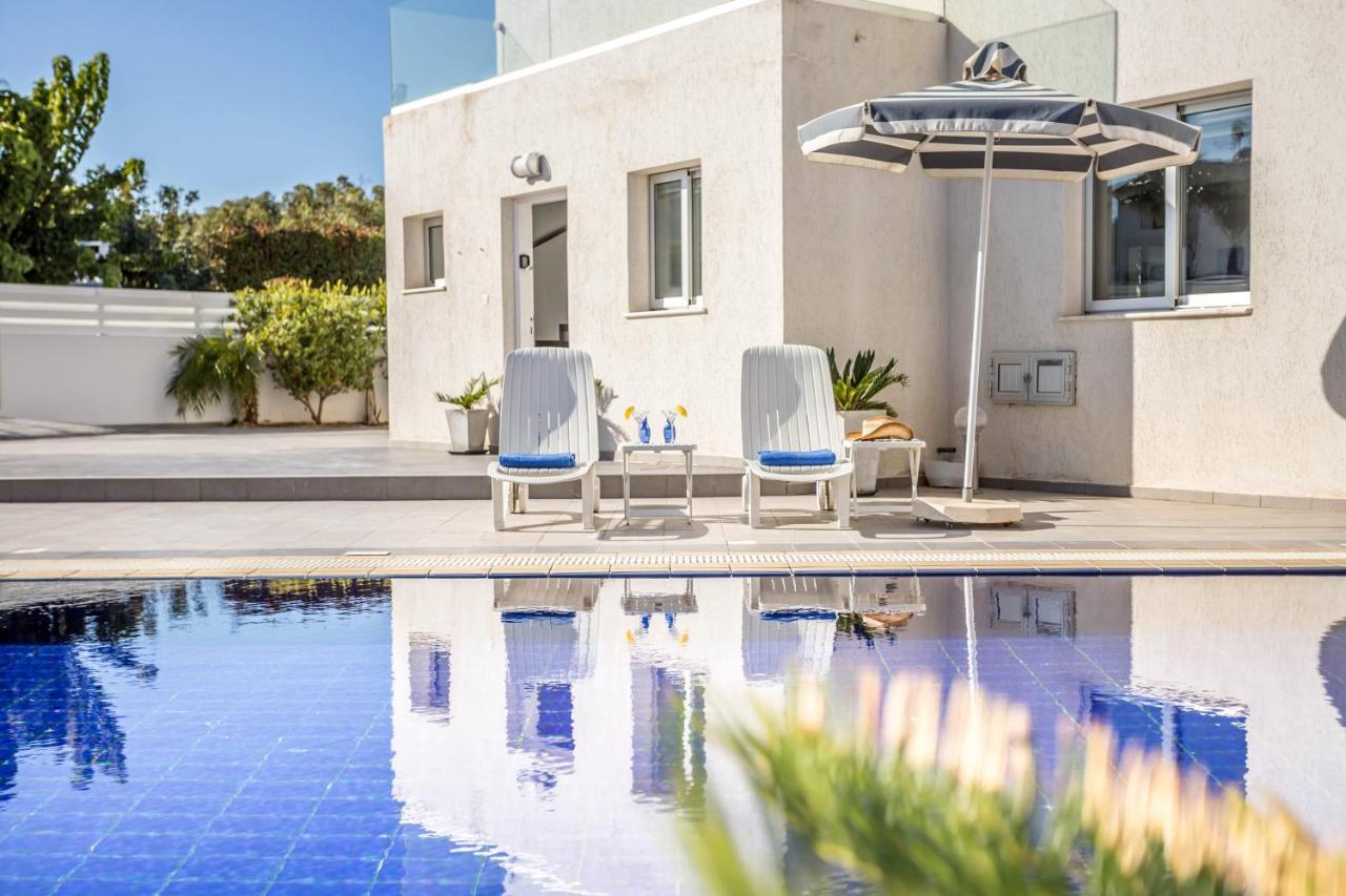 Villa Hibiscus Πρωταράς Εξωτερικό φωτογραφία
