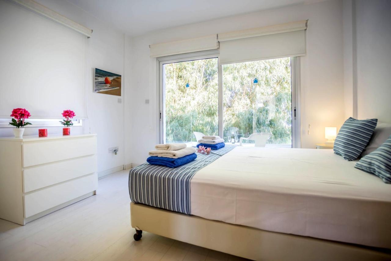 Villa Hibiscus Πρωταράς Εξωτερικό φωτογραφία