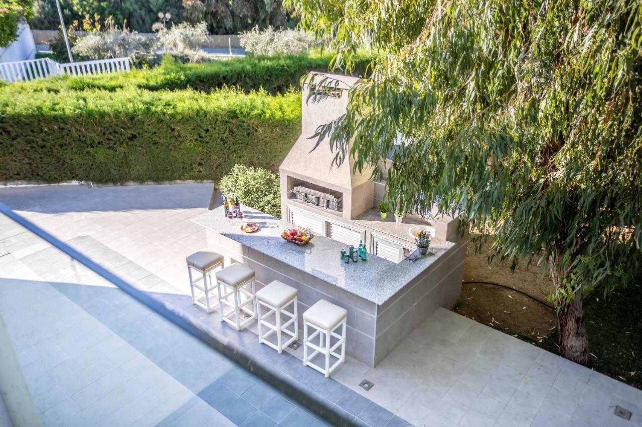 Villa Hibiscus Πρωταράς Εξωτερικό φωτογραφία