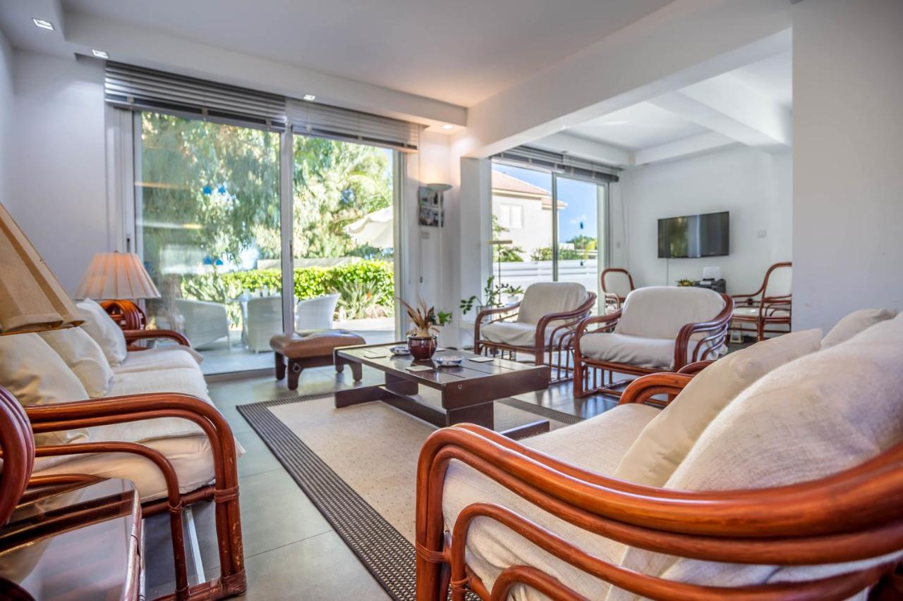 Villa Hibiscus Πρωταράς Εξωτερικό φωτογραφία