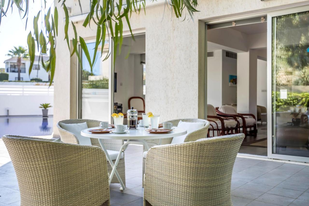 Villa Hibiscus Πρωταράς Εξωτερικό φωτογραφία