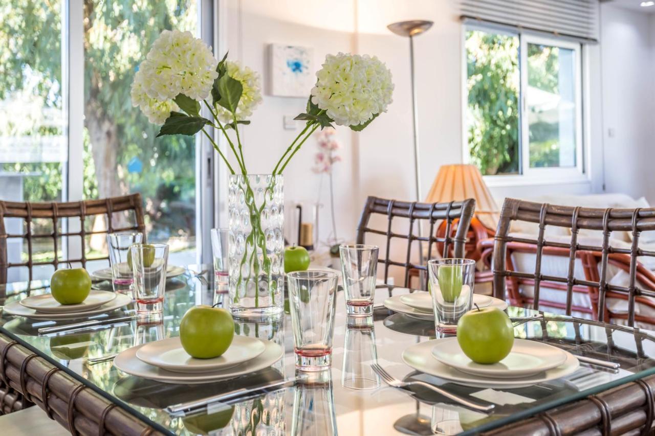 Villa Hibiscus Πρωταράς Εξωτερικό φωτογραφία