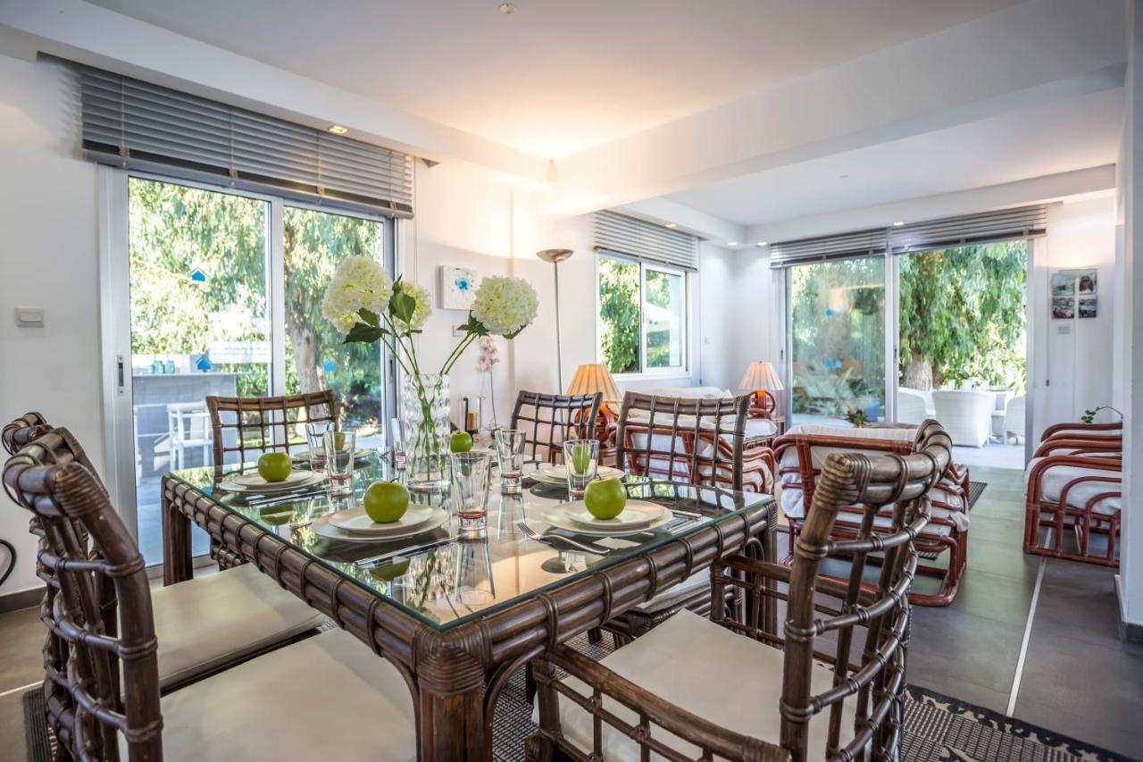 Villa Hibiscus Πρωταράς Εξωτερικό φωτογραφία