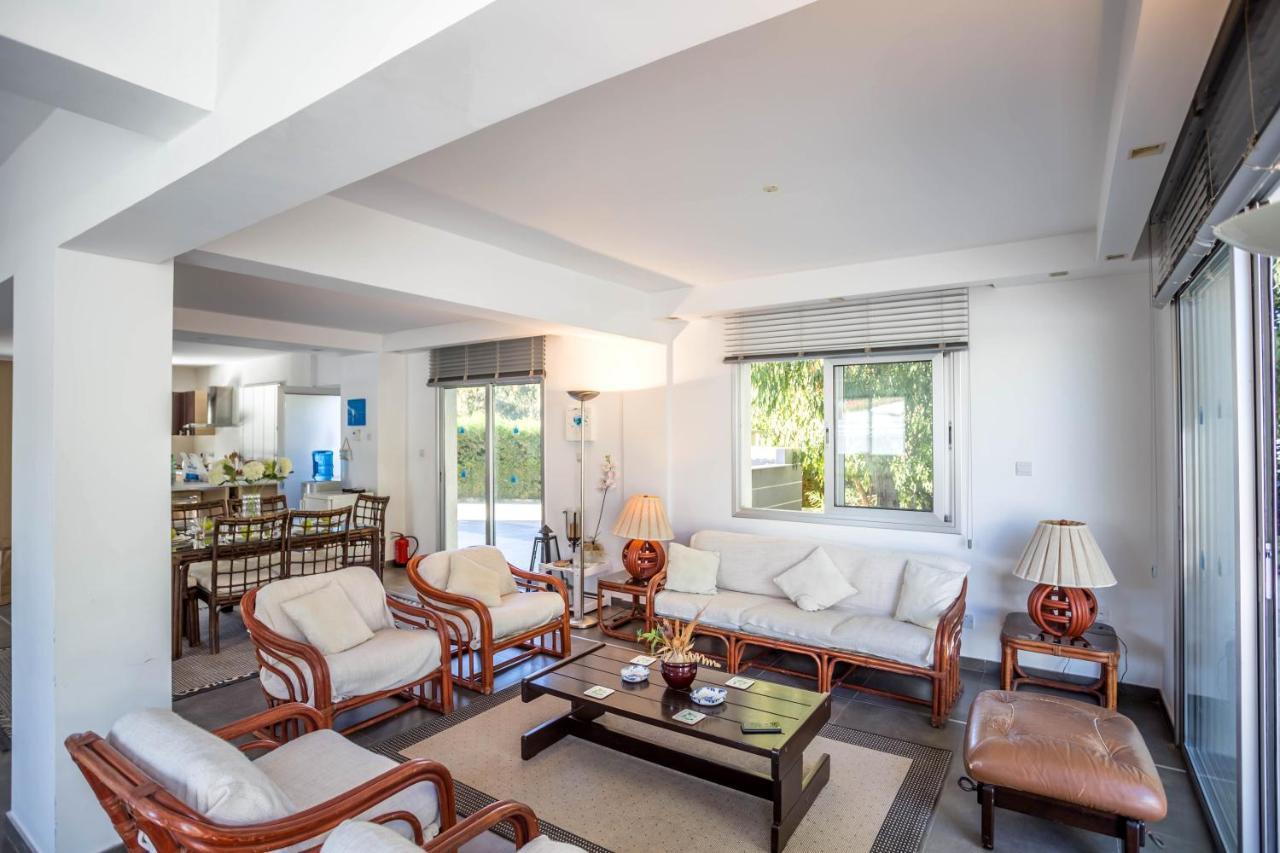 Villa Hibiscus Πρωταράς Εξωτερικό φωτογραφία