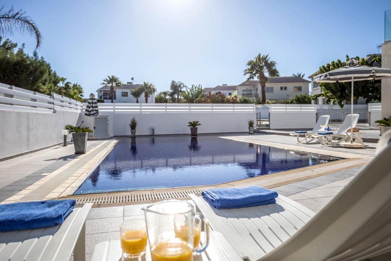 Villa Hibiscus Πρωταράς Εξωτερικό φωτογραφία