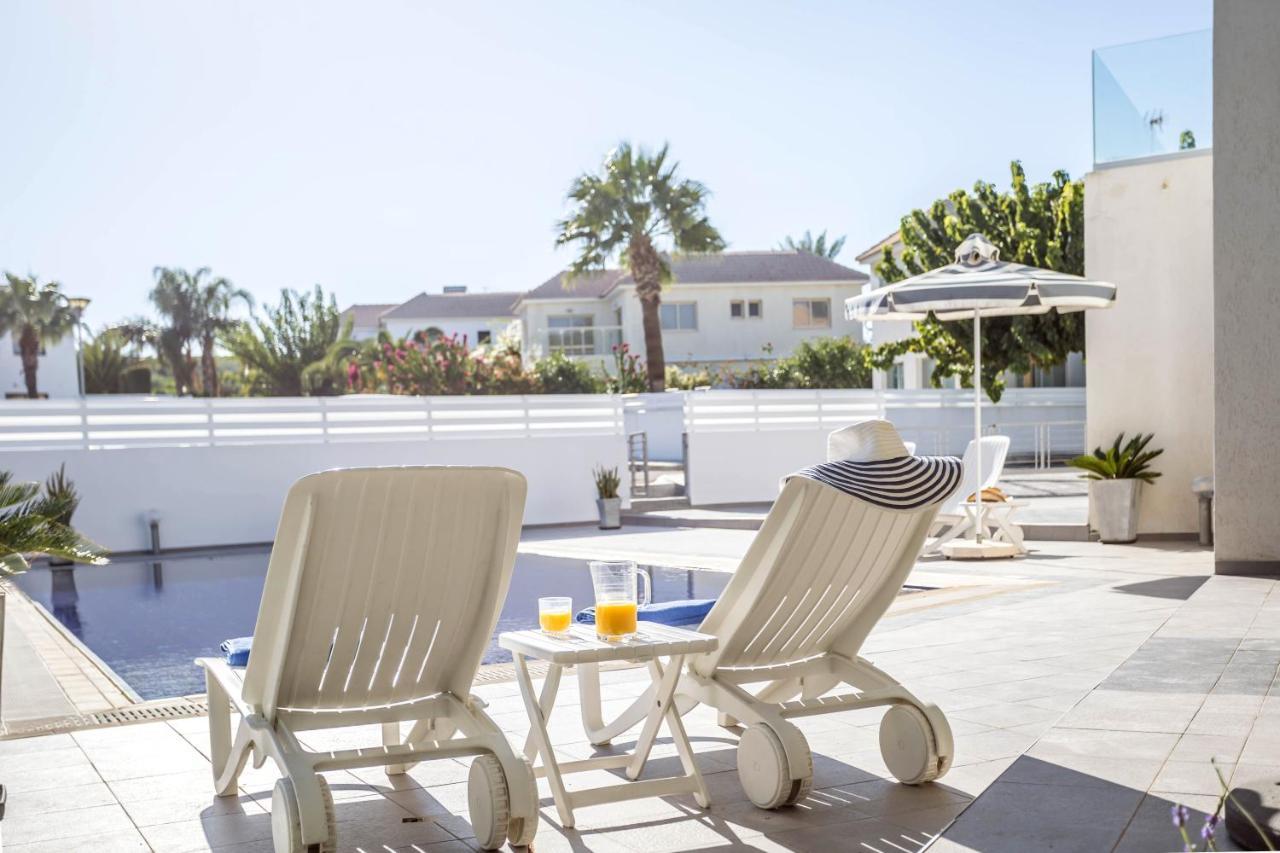 Villa Hibiscus Πρωταράς Εξωτερικό φωτογραφία