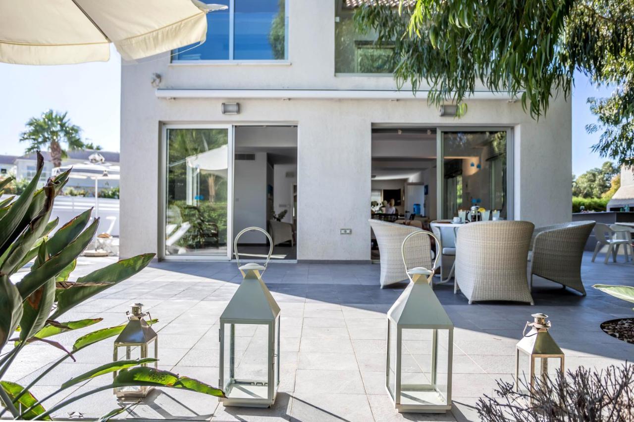 Villa Hibiscus Πρωταράς Εξωτερικό φωτογραφία