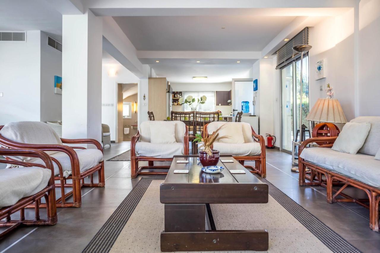 Villa Hibiscus Πρωταράς Εξωτερικό φωτογραφία