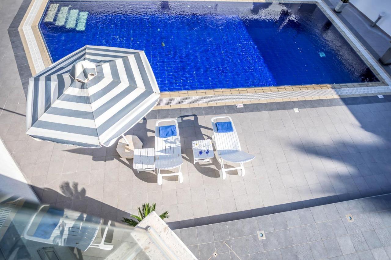 Villa Hibiscus Πρωταράς Εξωτερικό φωτογραφία