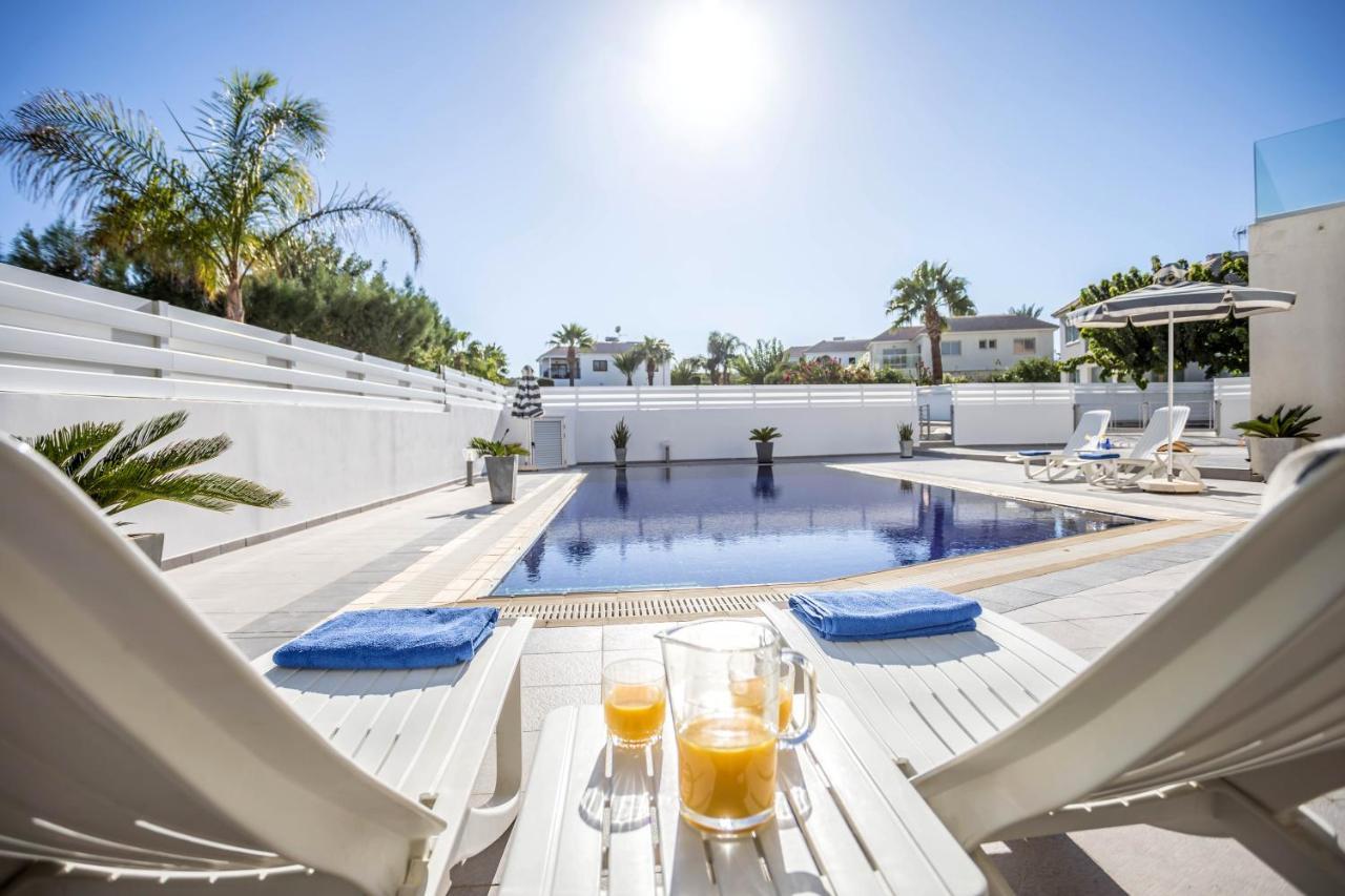 Villa Hibiscus Πρωταράς Εξωτερικό φωτογραφία