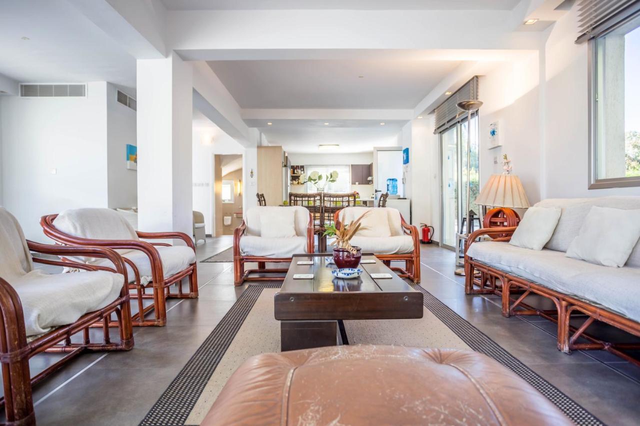 Villa Hibiscus Πρωταράς Εξωτερικό φωτογραφία