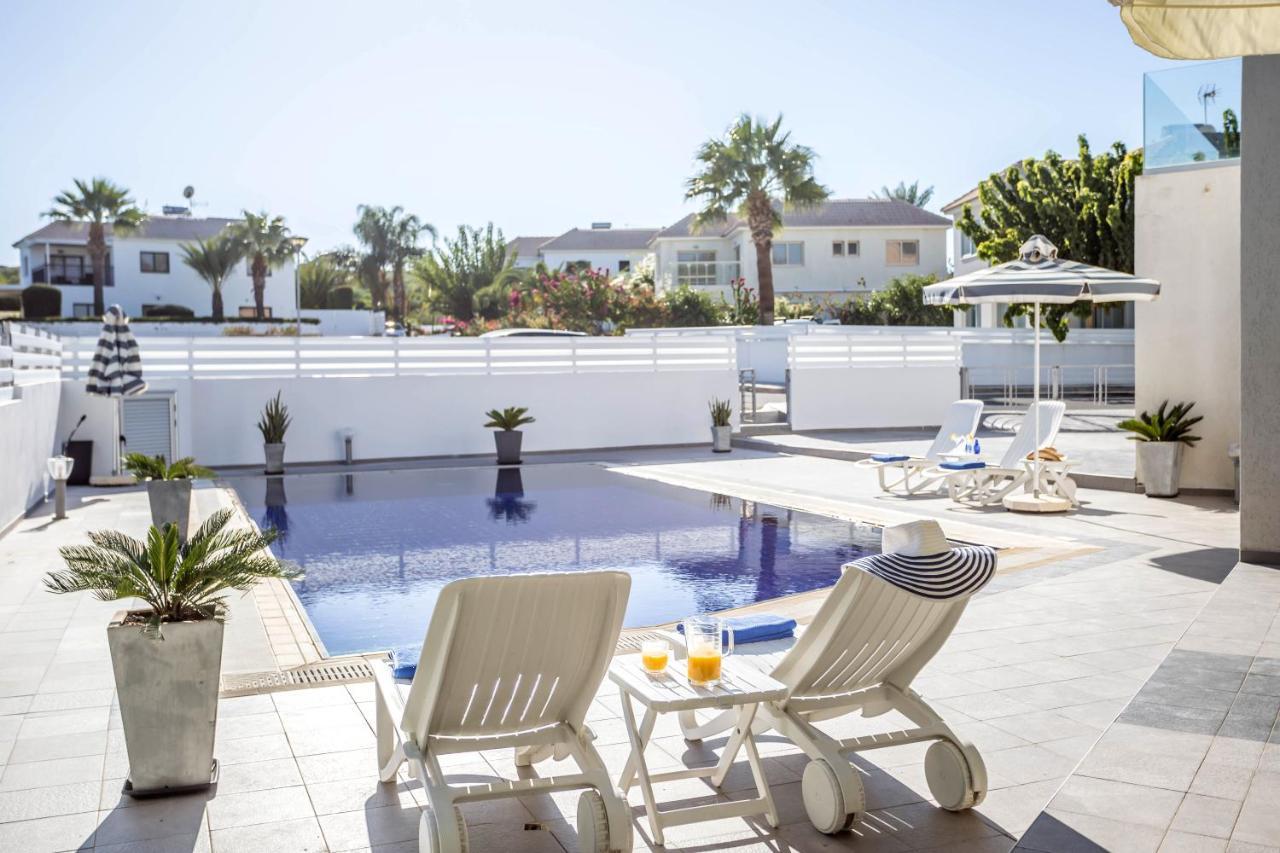 Villa Hibiscus Πρωταράς Εξωτερικό φωτογραφία