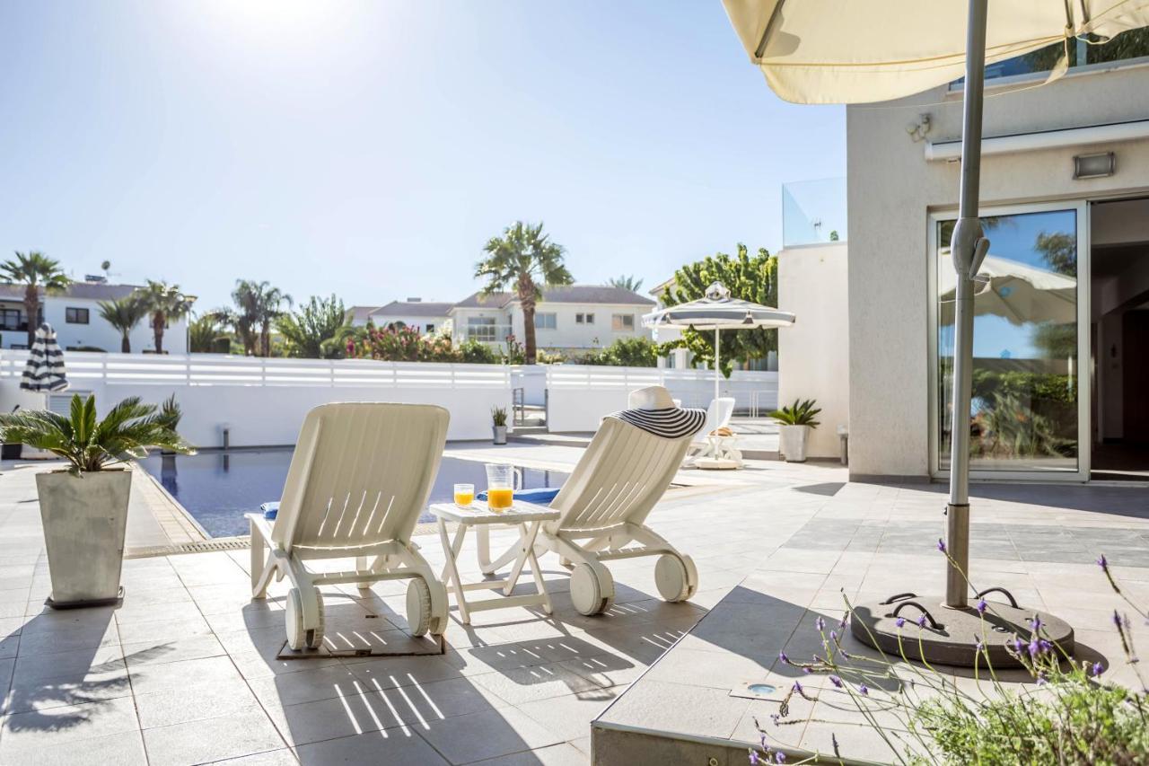Villa Hibiscus Πρωταράς Εξωτερικό φωτογραφία