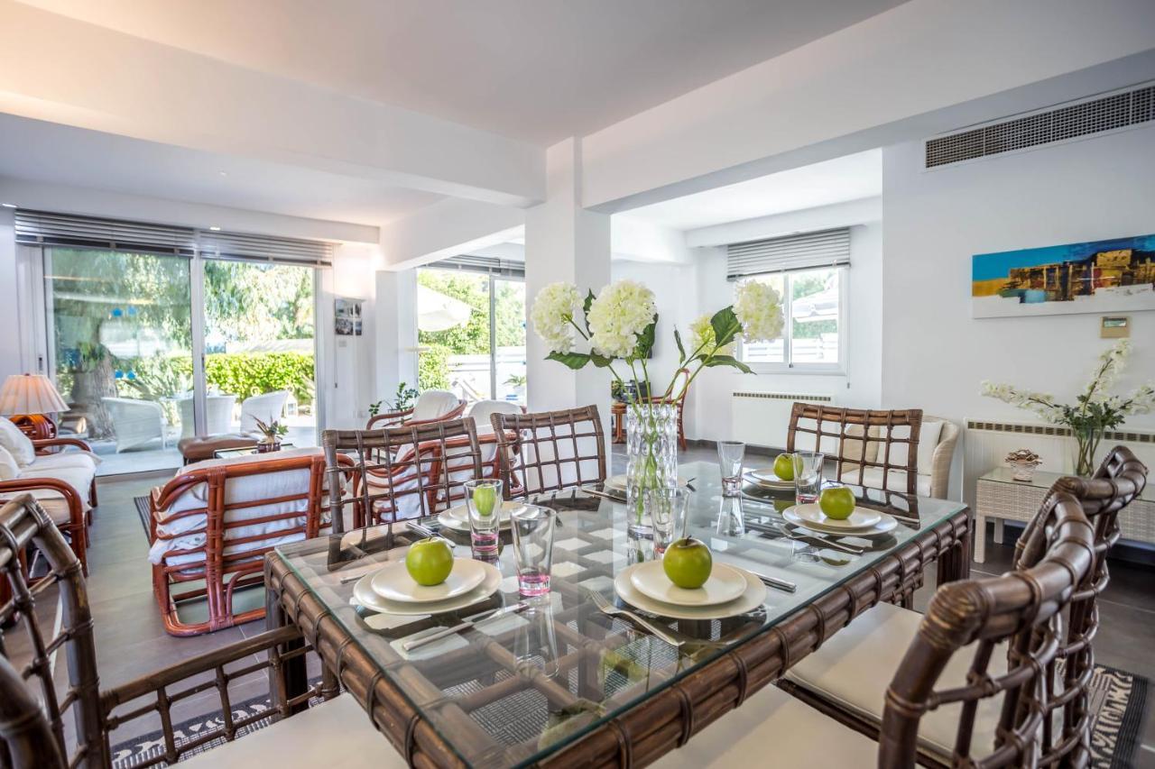 Villa Hibiscus Πρωταράς Εξωτερικό φωτογραφία