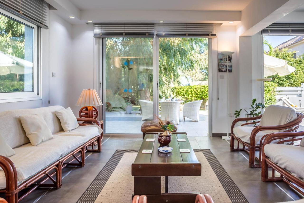 Villa Hibiscus Πρωταράς Εξωτερικό φωτογραφία