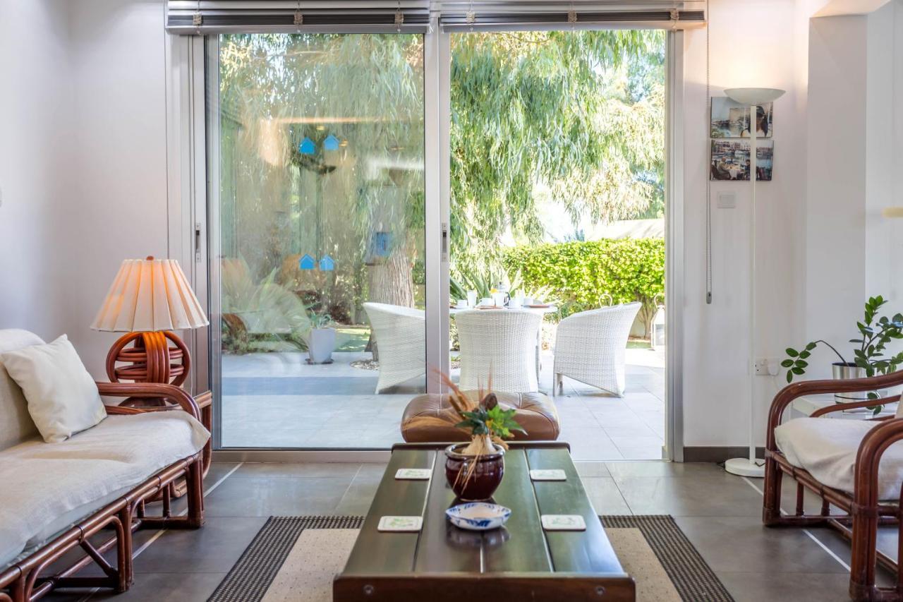 Villa Hibiscus Πρωταράς Εξωτερικό φωτογραφία