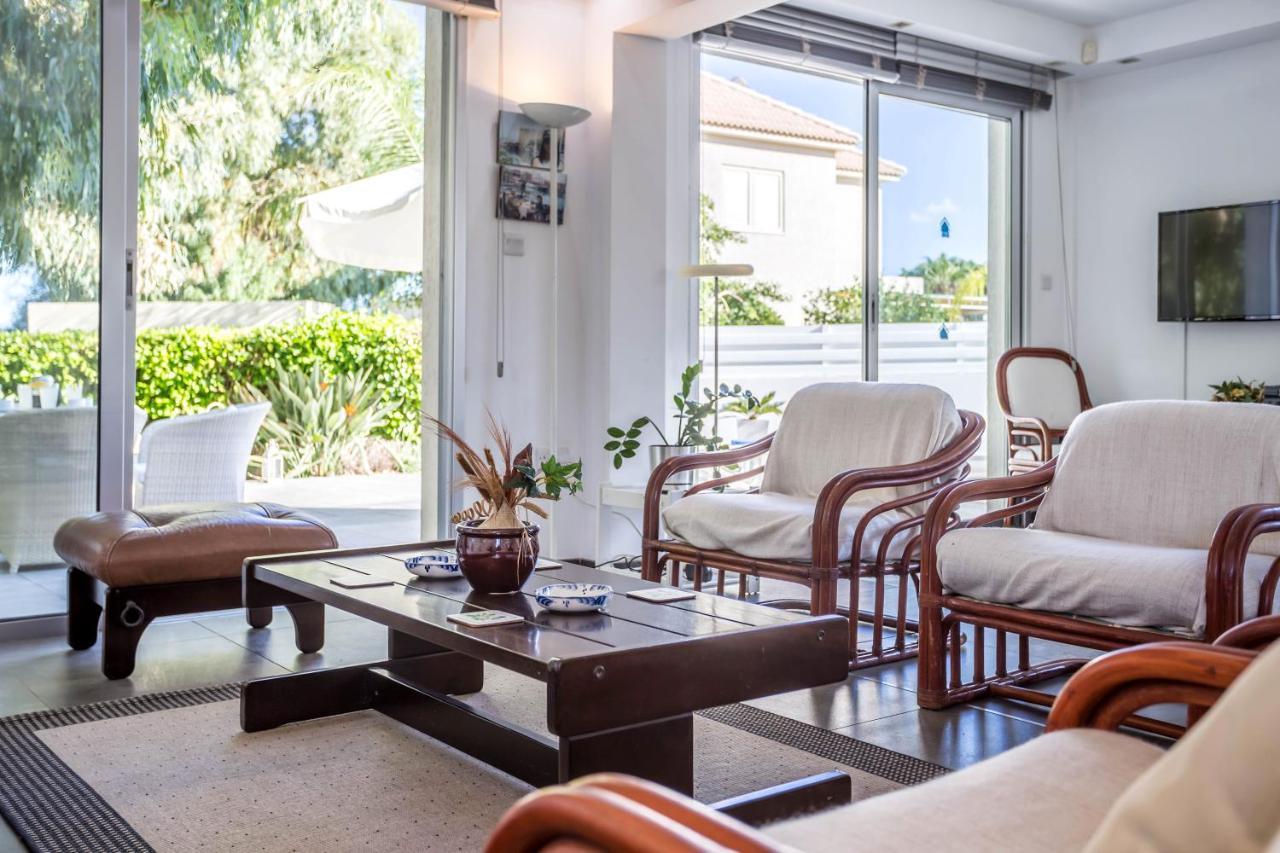 Villa Hibiscus Πρωταράς Εξωτερικό φωτογραφία