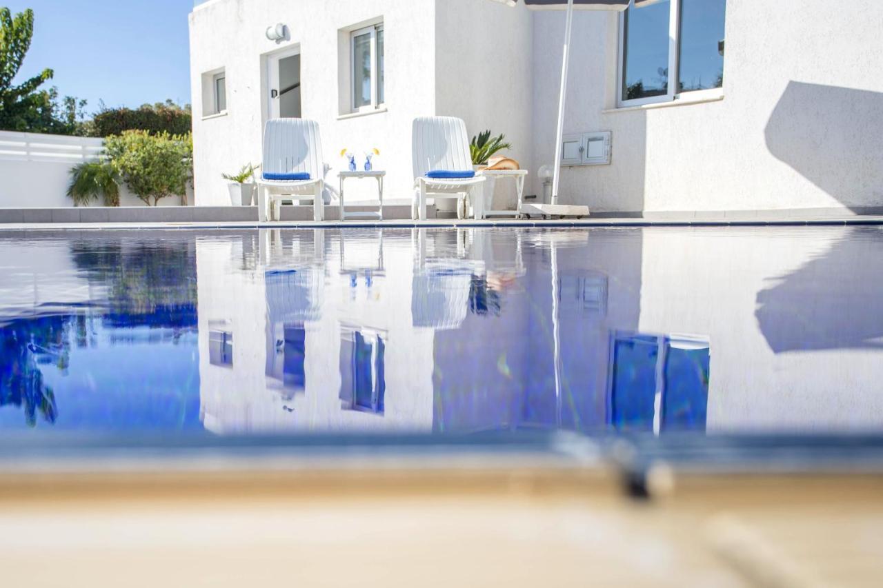 Villa Hibiscus Πρωταράς Εξωτερικό φωτογραφία
