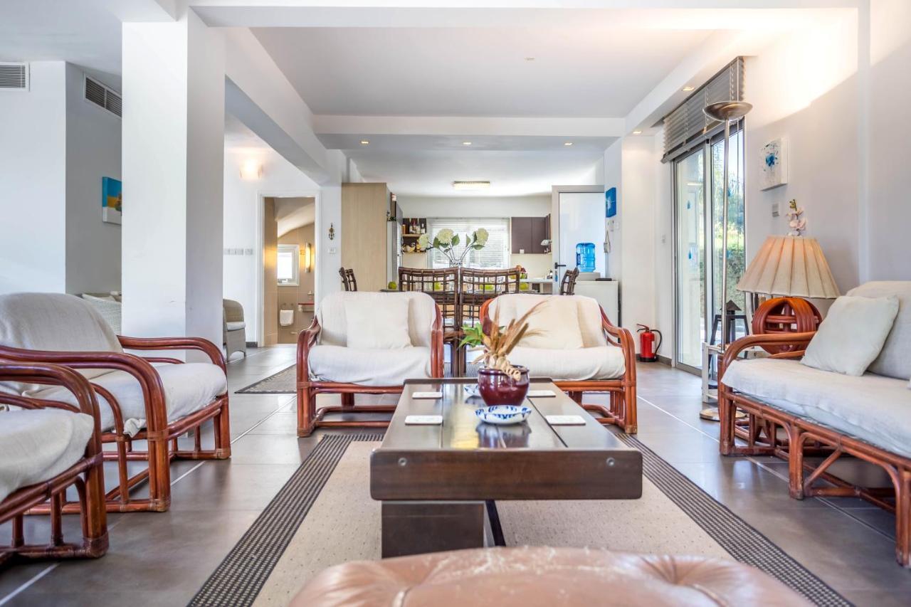 Villa Hibiscus Πρωταράς Εξωτερικό φωτογραφία